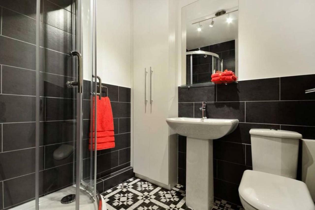 Midtown London Apartment Dış mekan fotoğraf